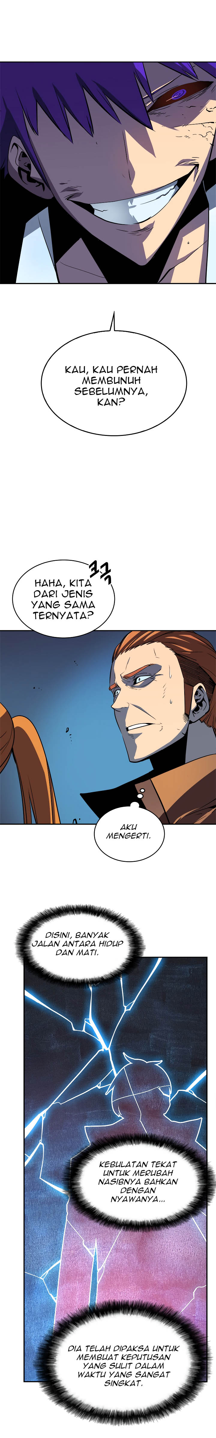 Read Solo Leveling Bahasa Indonesia ID Manga Online