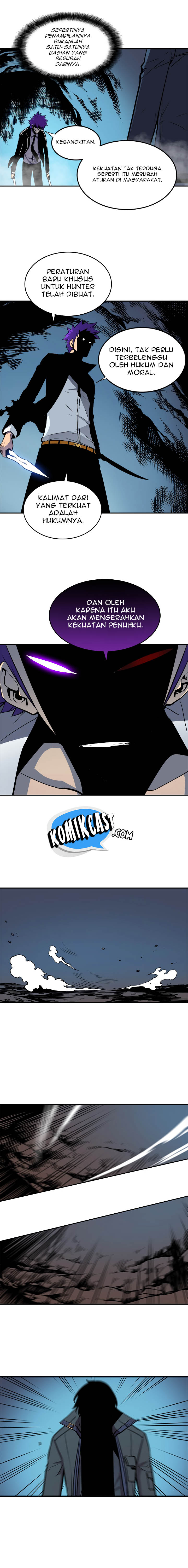 Read Solo Leveling Bahasa Indonesia ID Manga Online