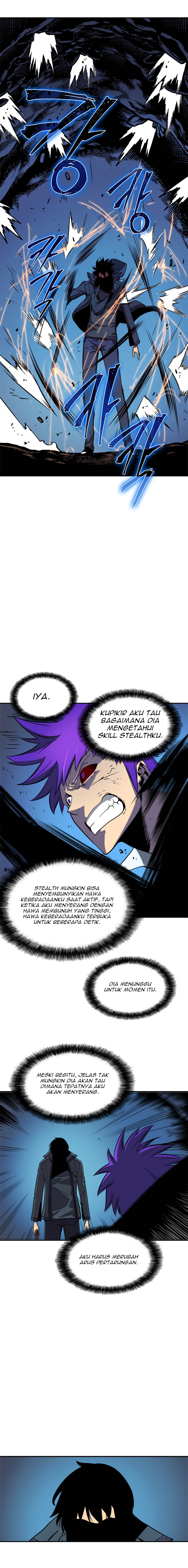 Read Solo Leveling Bahasa Indonesia ID Manga Online
