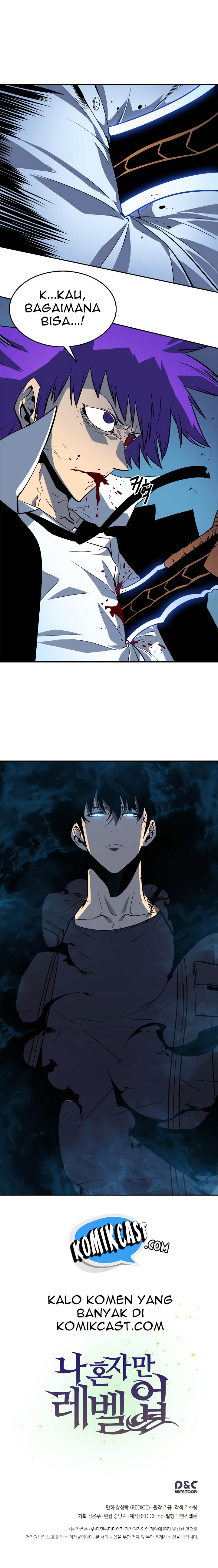 Read Solo Leveling Bahasa Indonesia ID Manga Online