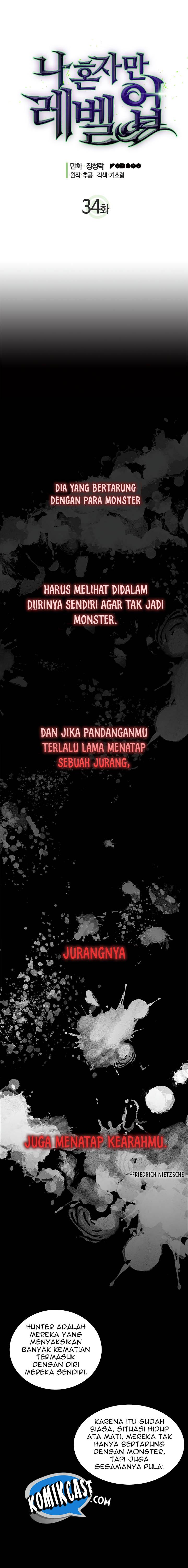 Read Solo Leveling Bahasa Indonesia ID Manga Online