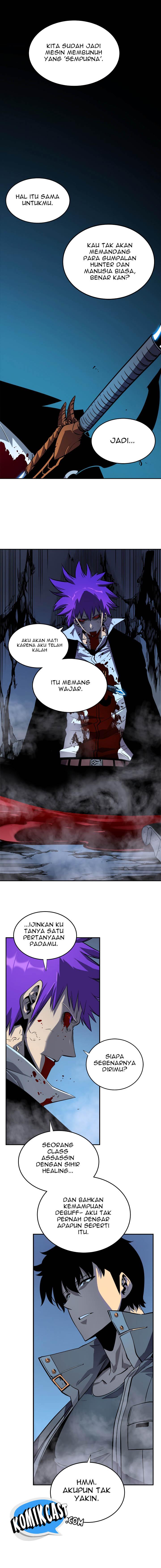 Read Solo Leveling Bahasa Indonesia ID Manga Online