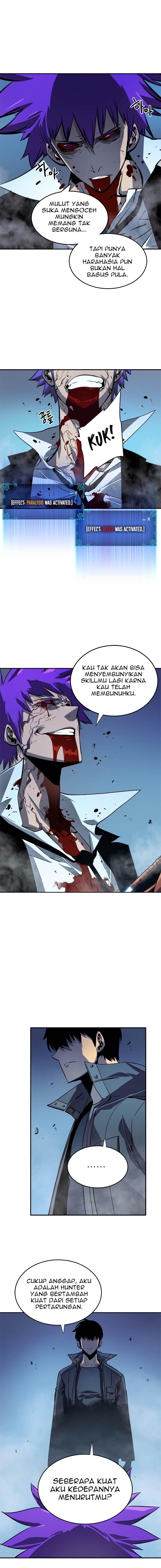 Read Solo Leveling Bahasa Indonesia ID Manga Online