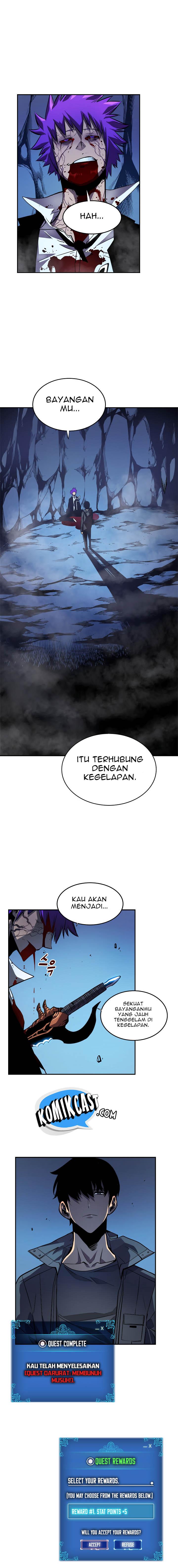 Read Solo Leveling Bahasa Indonesia ID Manga Online