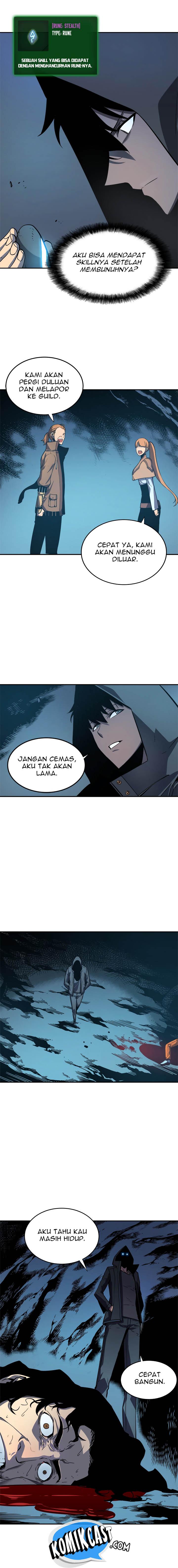 Read Solo Leveling Bahasa Indonesia ID Manga Online