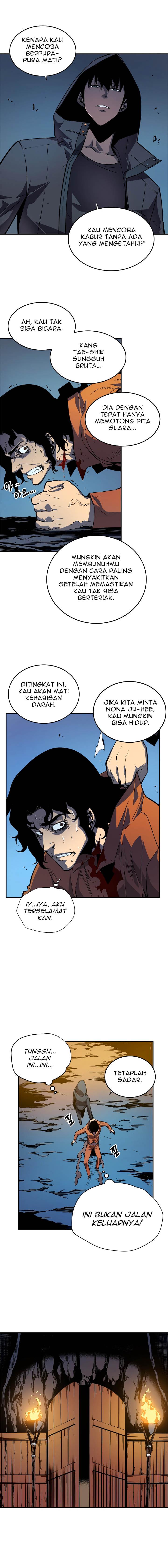 Read Solo Leveling Bahasa Indonesia ID Manga Online