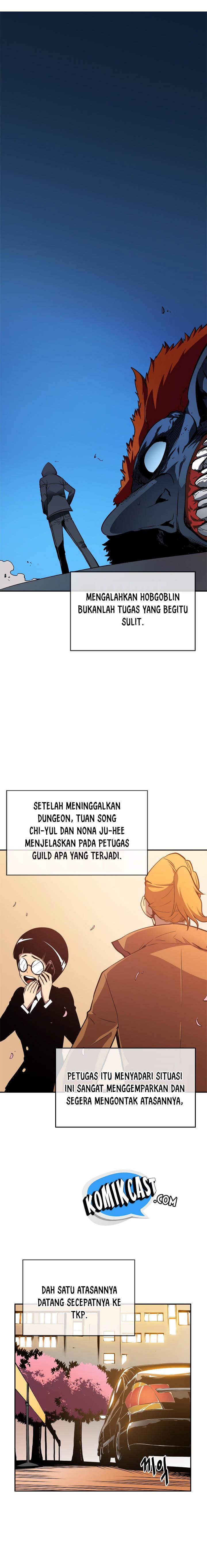 Read Solo Leveling Bahasa Indonesia ID Manga Online