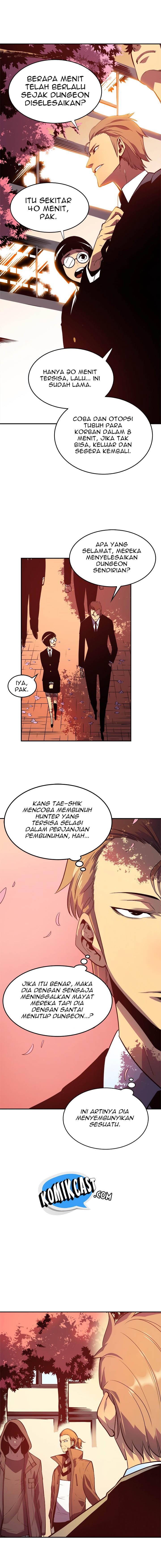 Read Solo Leveling Bahasa Indonesia ID Manga Online