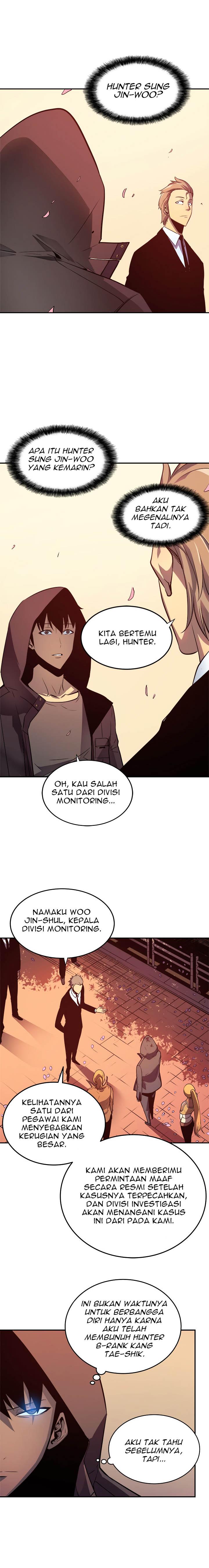 Read Solo Leveling Bahasa Indonesia ID Manga Online
