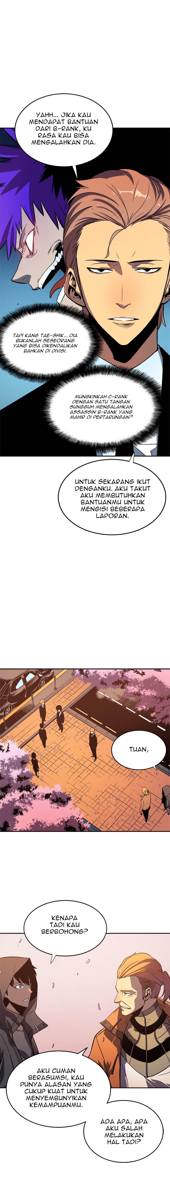 Read Solo Leveling Bahasa Indonesia ID Manga Online