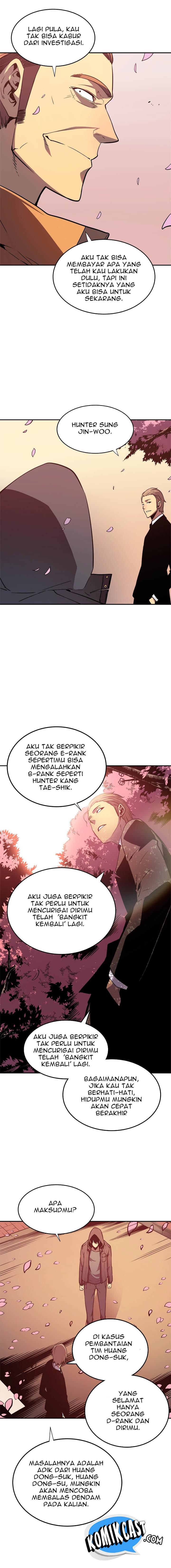 Read Solo Leveling Bahasa Indonesia ID Manga Online