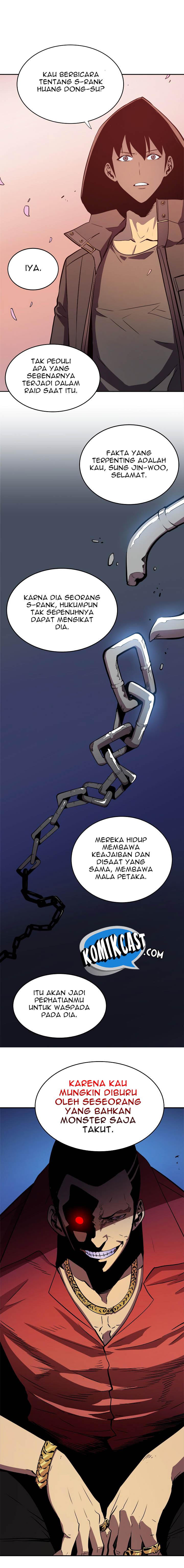 Read Solo Leveling Bahasa Indonesia ID Manga Online