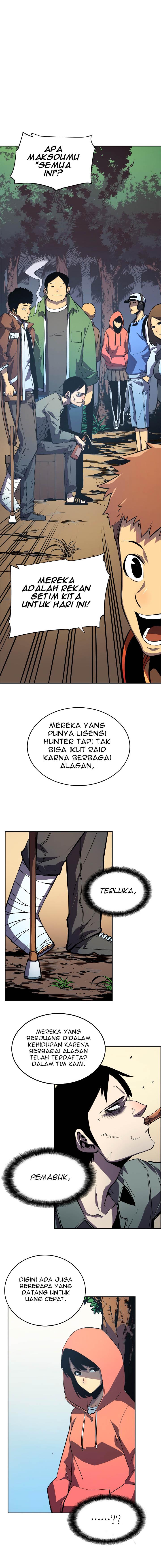 Read Solo Leveling Bahasa Indonesia ID Manga Online
