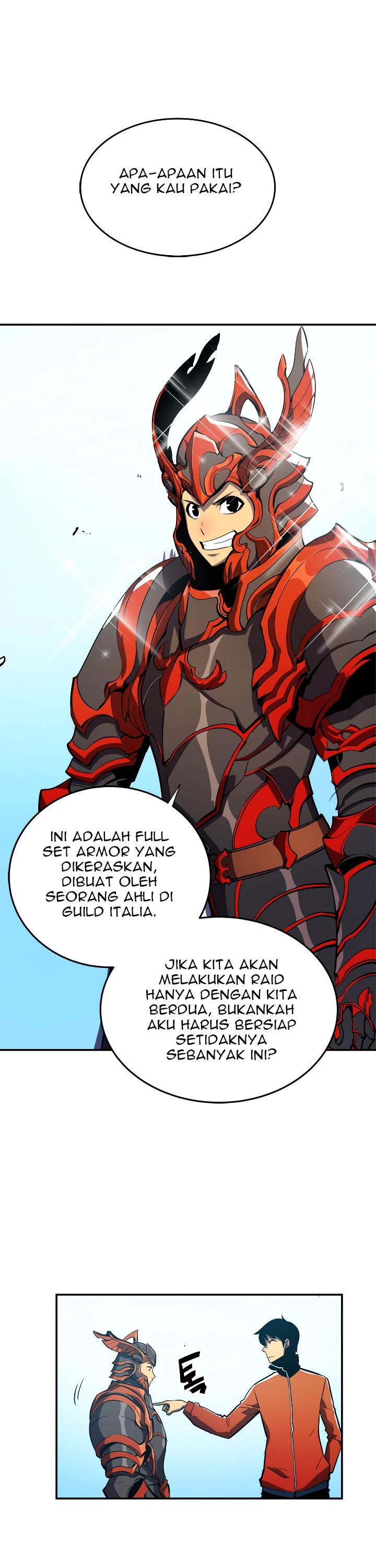 Read Solo Leveling Bahasa Indonesia ID Manga Online