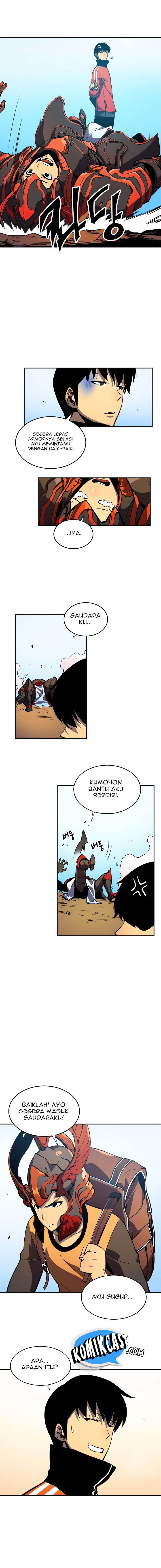 Read Solo Leveling Bahasa Indonesia ID Manga Online