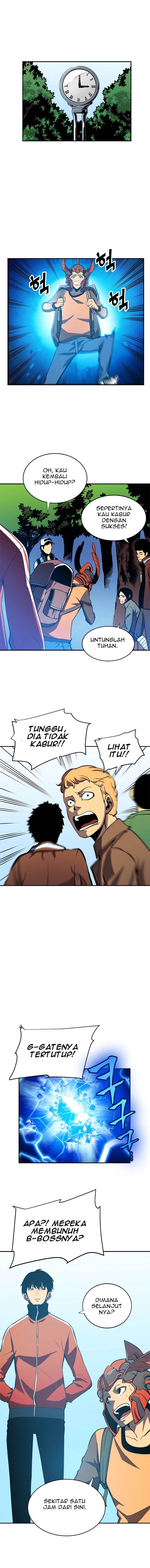 Read Solo Leveling Bahasa Indonesia ID Manga Online