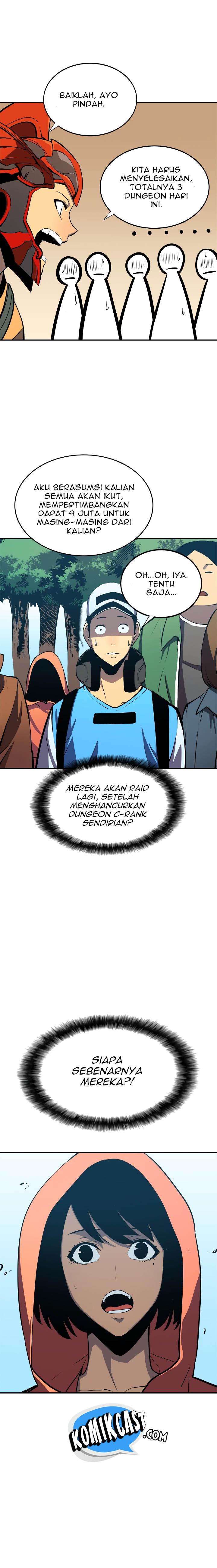 Read Solo Leveling Bahasa Indonesia ID Manga Online