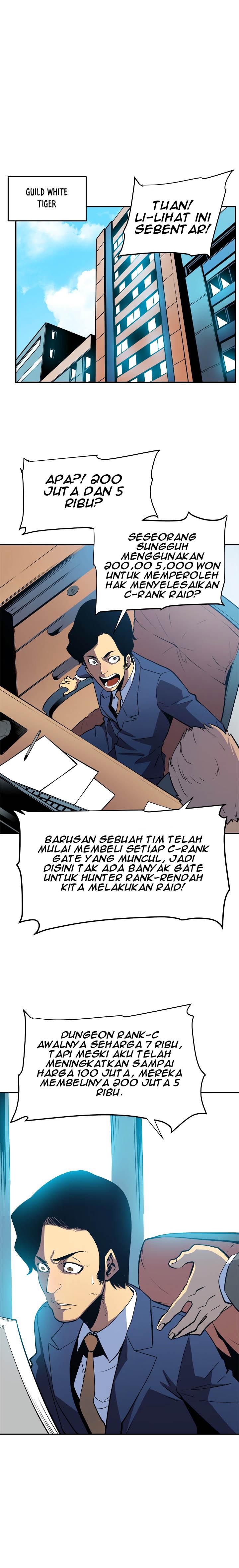 Read Solo Leveling Bahasa Indonesia ID Manga Online