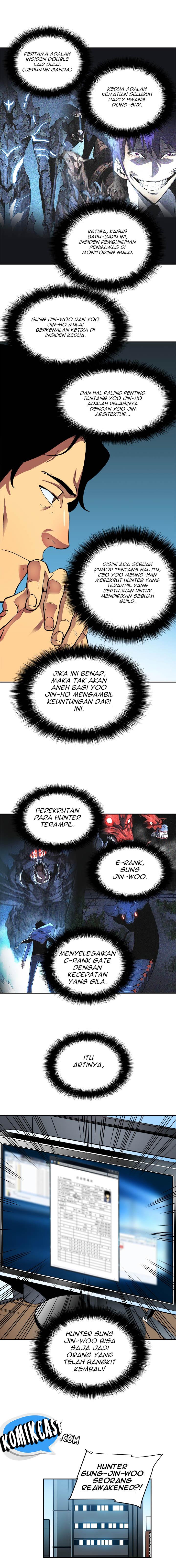 Read Solo Leveling Bahasa Indonesia ID Manga Online