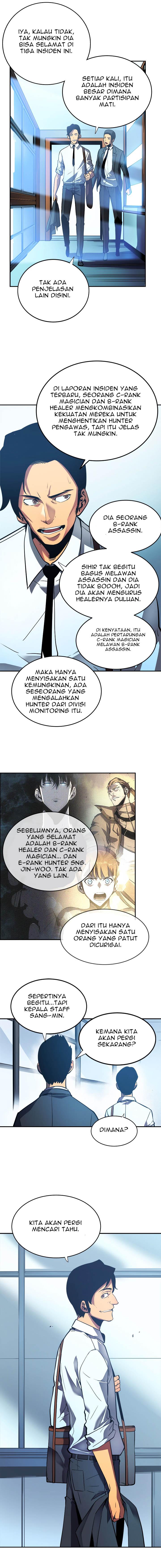 Read Solo Leveling Bahasa Indonesia ID Manga Online