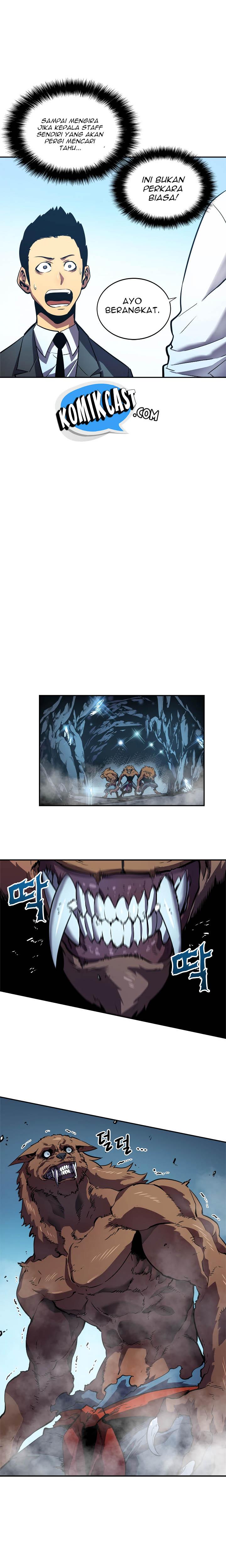 Read Solo Leveling Bahasa Indonesia ID Manga Online