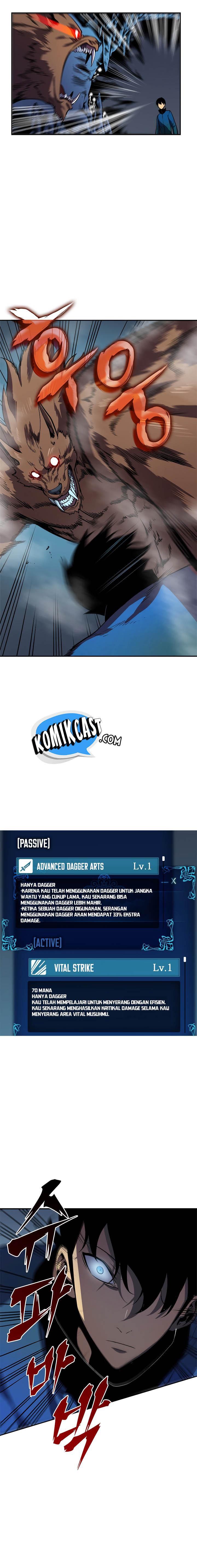 Read Solo Leveling Bahasa Indonesia ID Manga Online