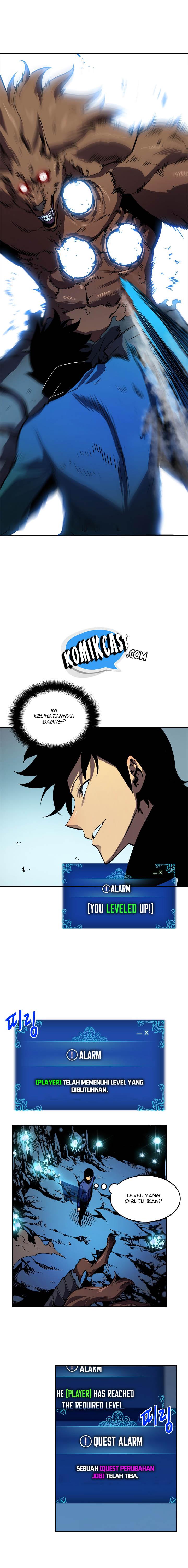 Read Solo Leveling Bahasa Indonesia ID Manga Online
