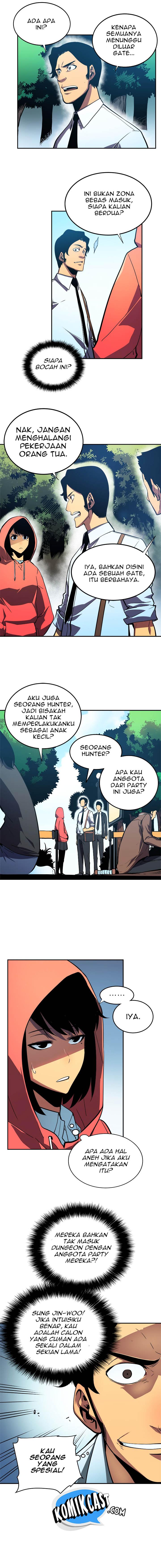 Read Solo Leveling Bahasa Indonesia ID Manga Online