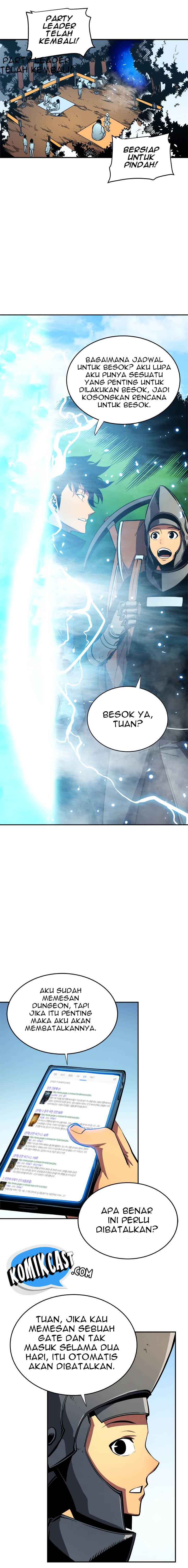 Read Solo Leveling Bahasa Indonesia ID Manga Online