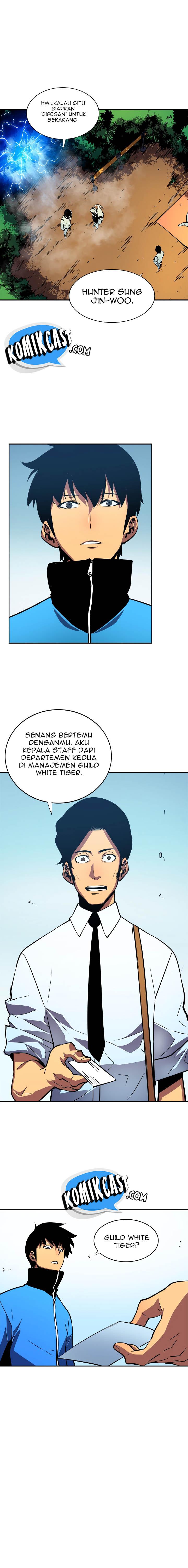 Read Solo Leveling Bahasa Indonesia ID Manga Online