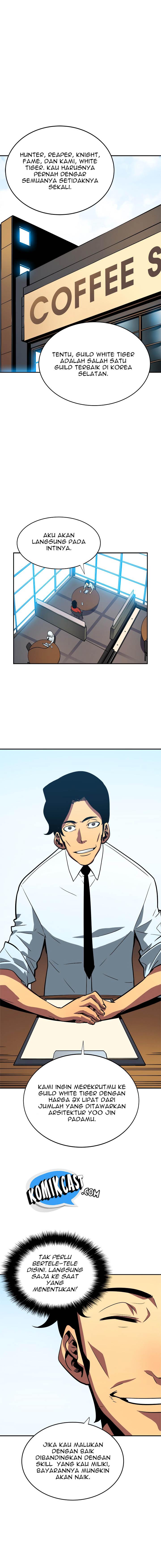 Read Solo Leveling Bahasa Indonesia ID Manga Online