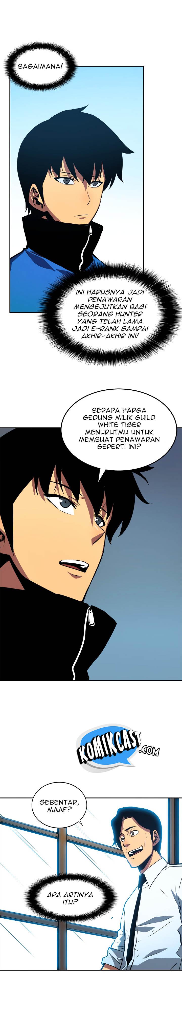 Read Solo Leveling Bahasa Indonesia ID Manga Online