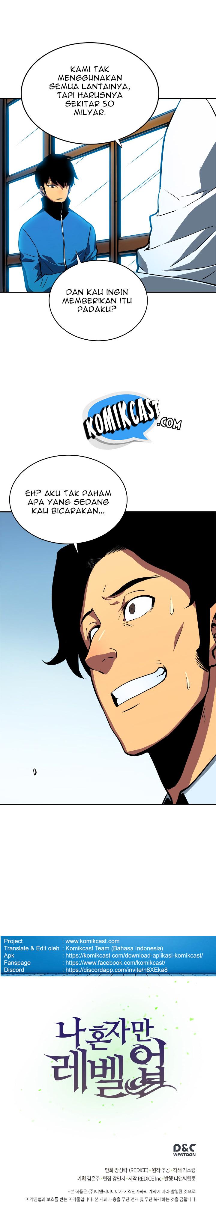 Read Solo Leveling Bahasa Indonesia ID Manga Online
