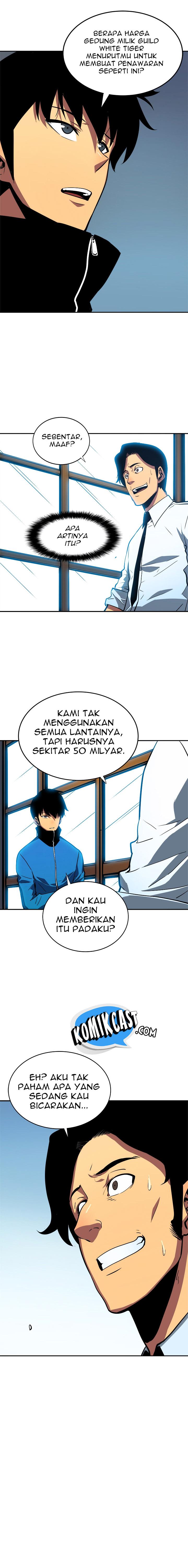 Read Solo Leveling Bahasa Indonesia ID Manga Online