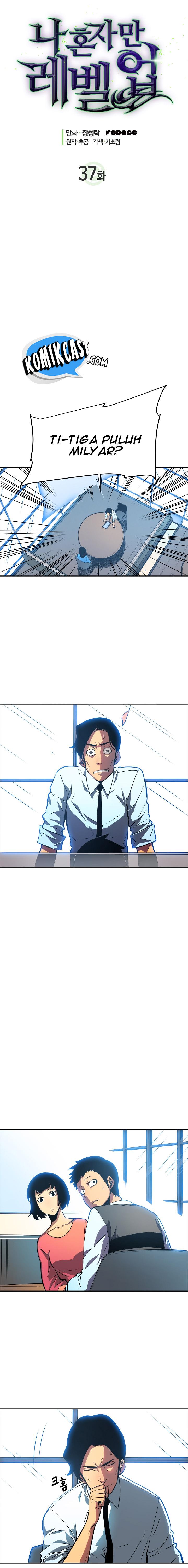 Read Solo Leveling Bahasa Indonesia ID Manga Online