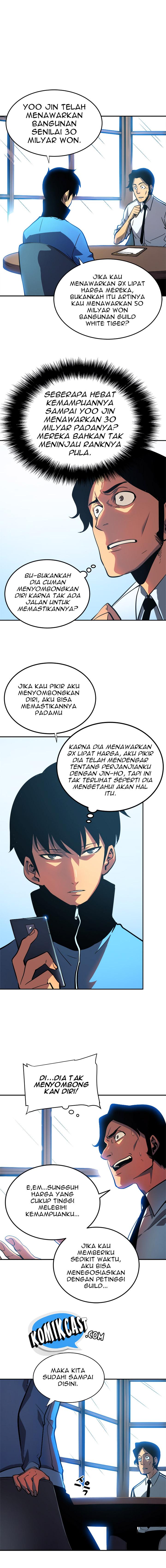 Read Solo Leveling Bahasa Indonesia ID Manga Online