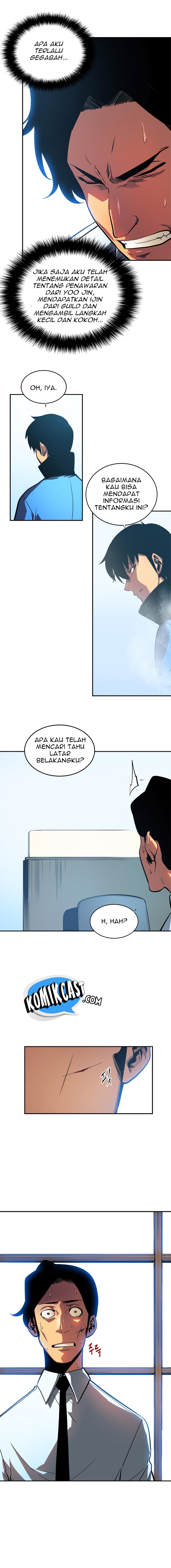 Read Solo Leveling Bahasa Indonesia ID Manga Online