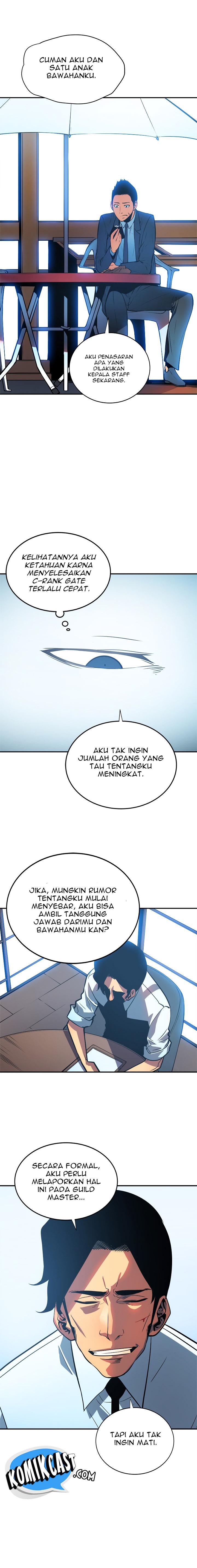 Read Solo Leveling Bahasa Indonesia ID Manga Online