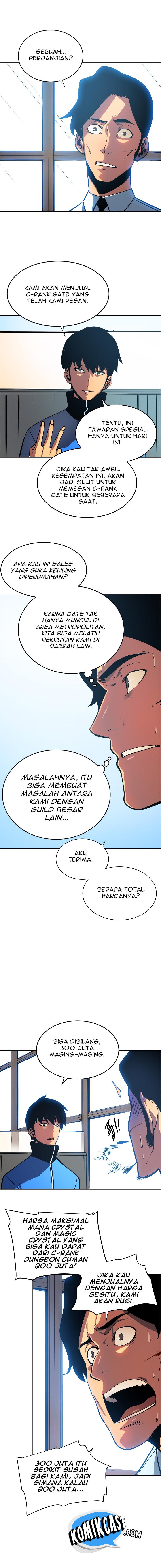 Read Solo Leveling Bahasa Indonesia ID Manga Online