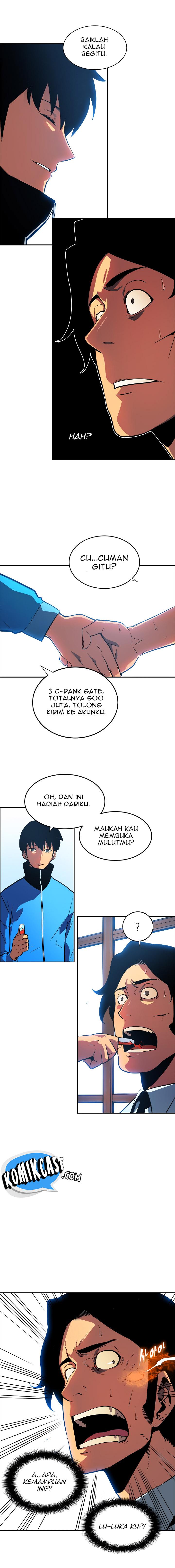 Read Solo Leveling Bahasa Indonesia ID Manga Online