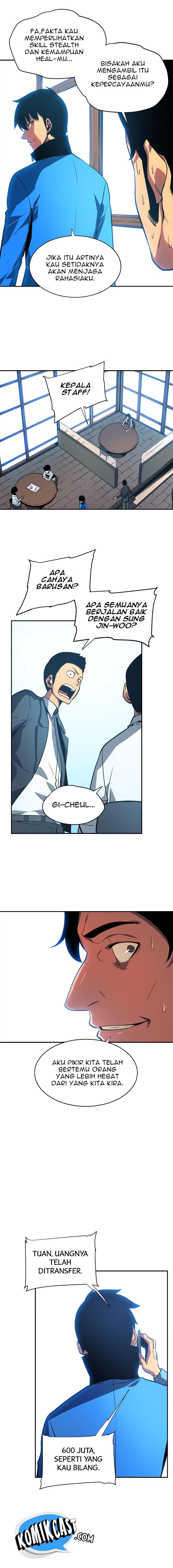 Read Solo Leveling Bahasa Indonesia ID Manga Online