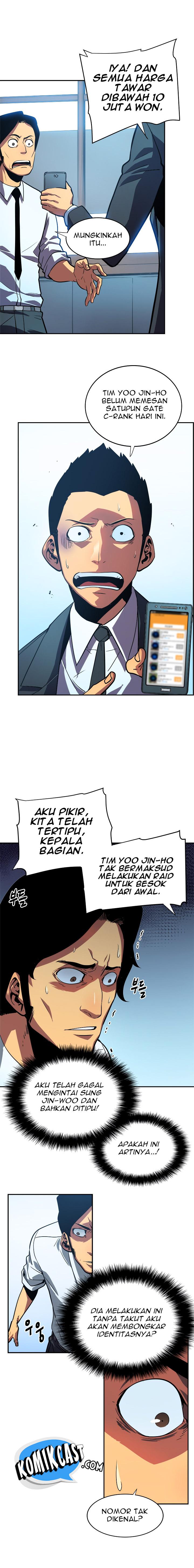 Read Solo Leveling Bahasa Indonesia ID Manga Online