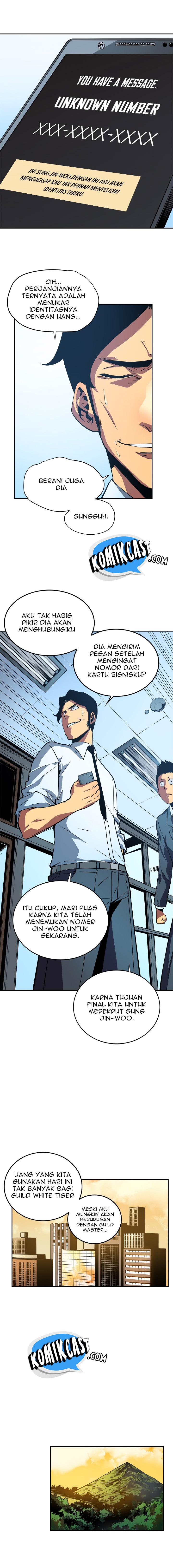Read Solo Leveling Bahasa Indonesia ID Manga Online