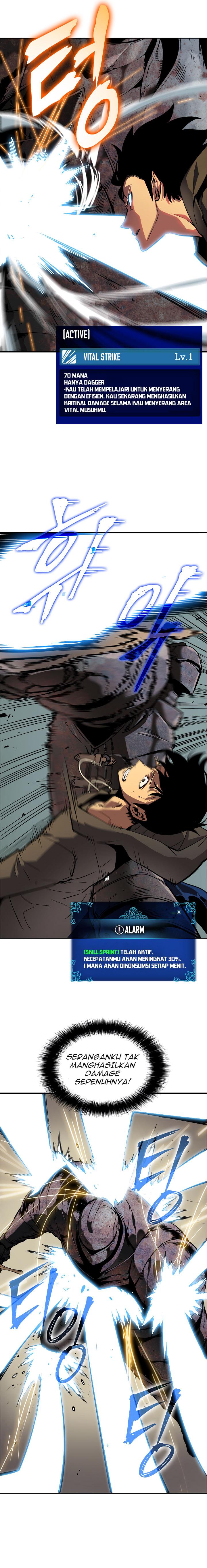 Read Solo Leveling Bahasa Indonesia ID Manga Online