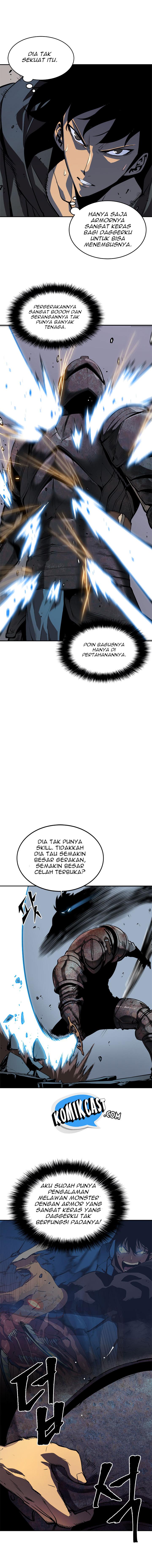 Read Solo Leveling Bahasa Indonesia ID Manga Online