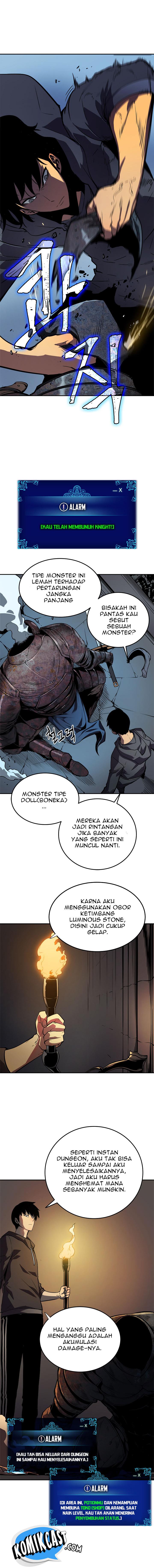 Read Solo Leveling Bahasa Indonesia ID Manga Online