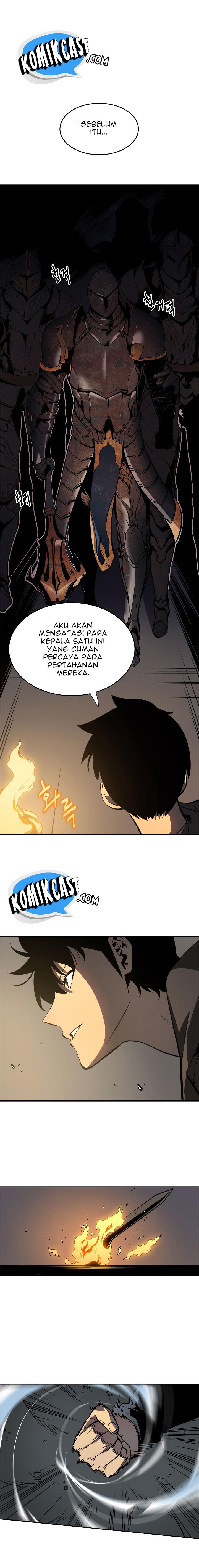 Read Solo Leveling Bahasa Indonesia ID Manga Online