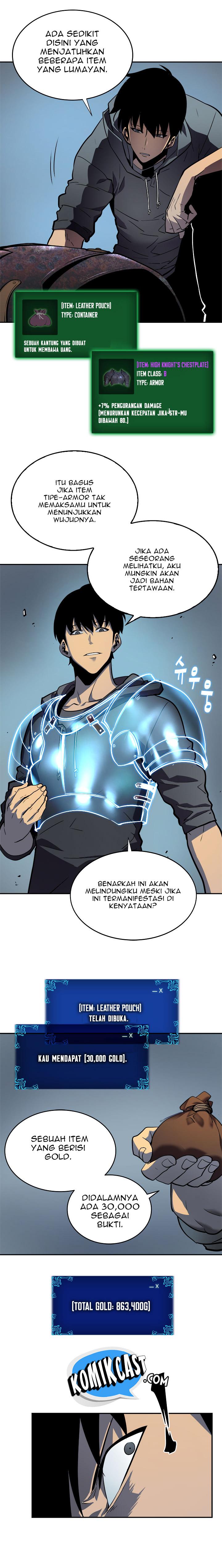 Read Solo Leveling Bahasa Indonesia ID Manga Online