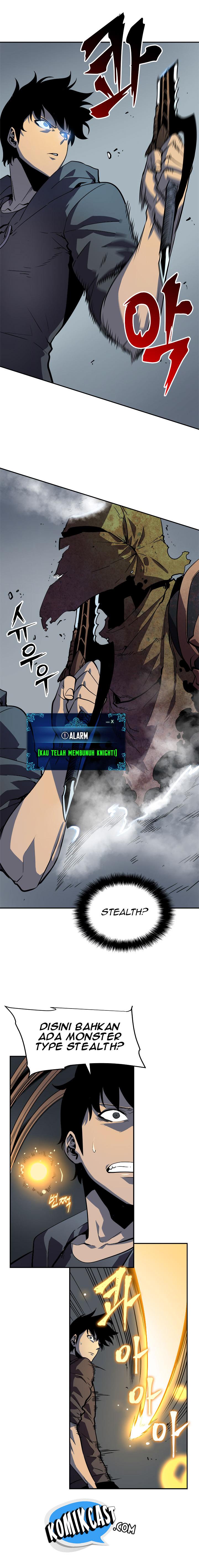 Read Solo Leveling Bahasa Indonesia ID Manga Online