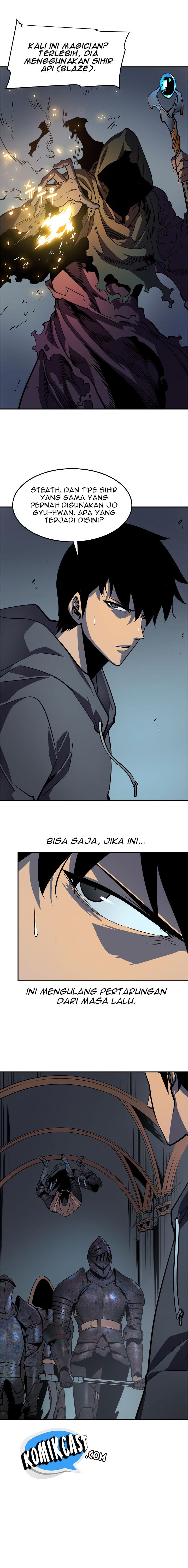 Read Solo Leveling Bahasa Indonesia ID Manga Online
